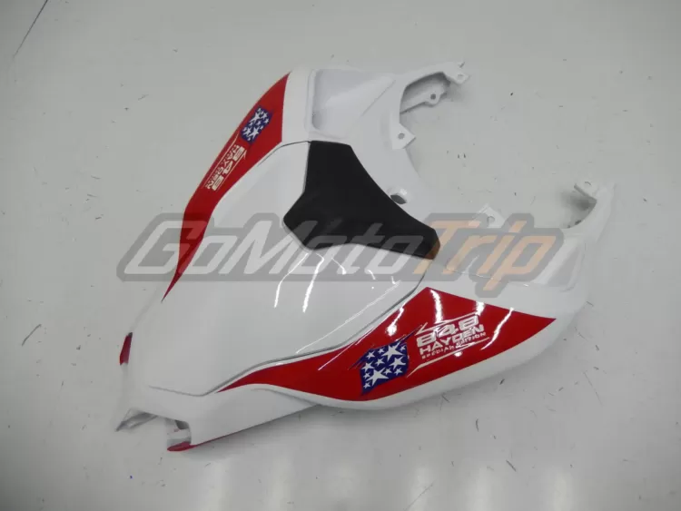 Ducati 848 Nicky Hayden Fairing 11