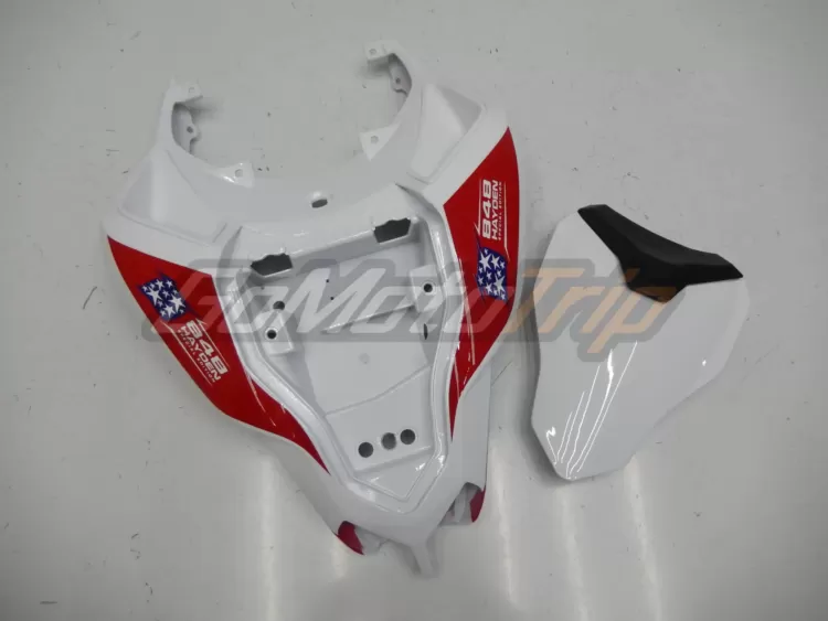 Ducati 848 Nicky Hayden Fairing 12