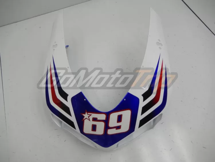 Ducati 848 Nicky Hayden Fairing 4