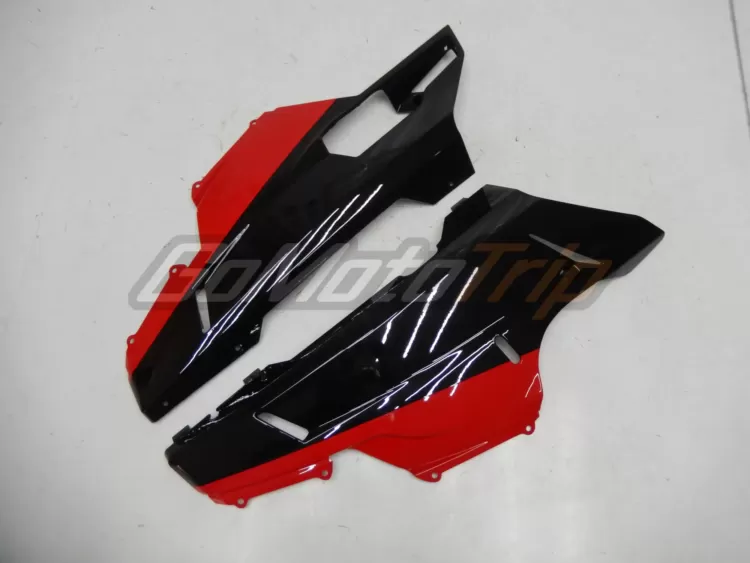 Ducati 848 Tricolore Fairing 11