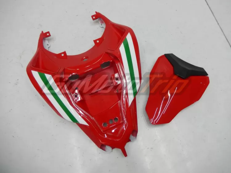 Ducati 848 Tricolore Fairing 15