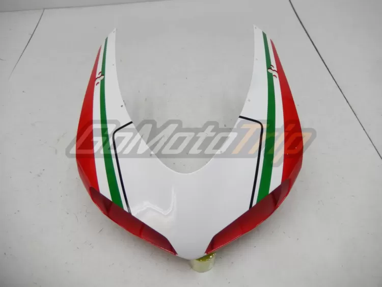 Ducati 848 Tricolore Fairing 5