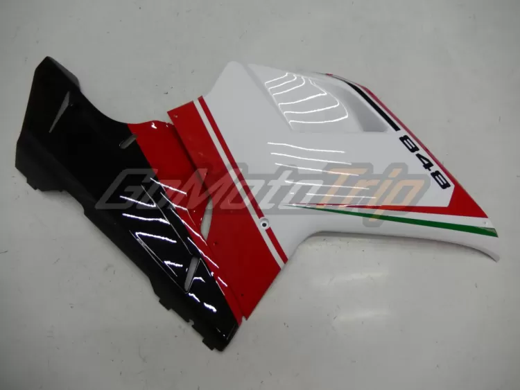 Ducati 848 Tricolore Fairing 9