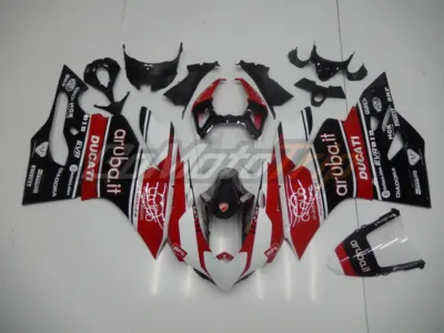 Ducati 899 1199 Panigale Wsbk 2015 Fairing 1