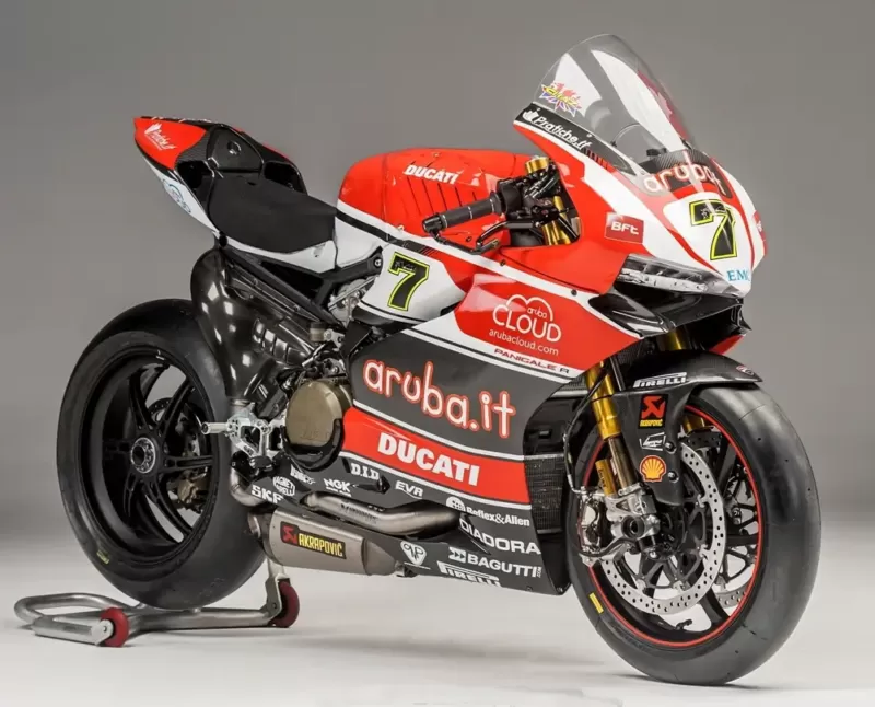 Ducati 899 1199 Panigale Wsbk 2015 Fairing 16