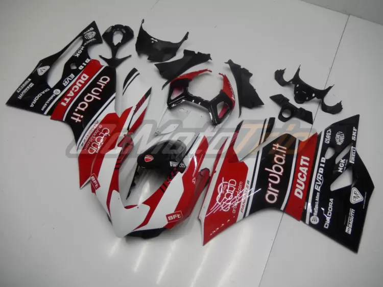 Ducati 899 1199 Panigale Wsbk 2015 Fairing 2