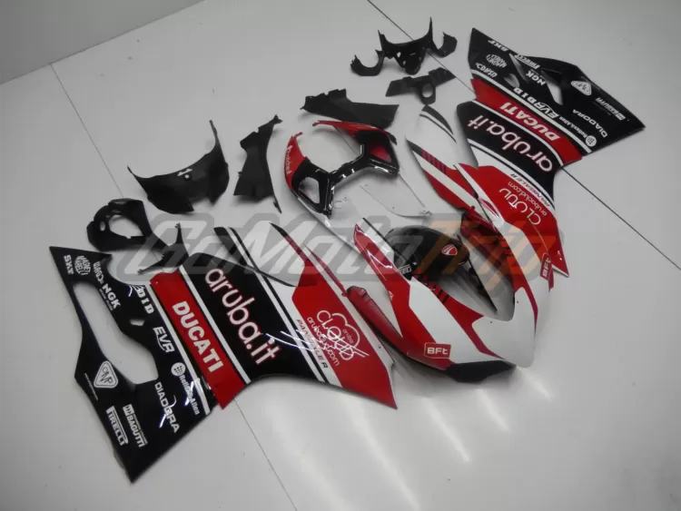 Ducati 899 1199 Panigale Wsbk 2015 Fairing 3