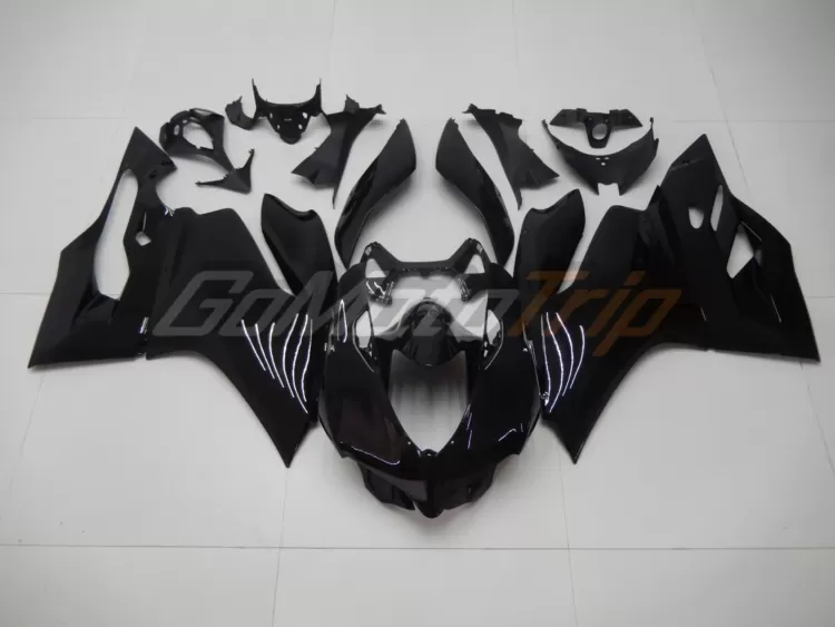 Ducati 899 1199 Panigale Black Fairing 1