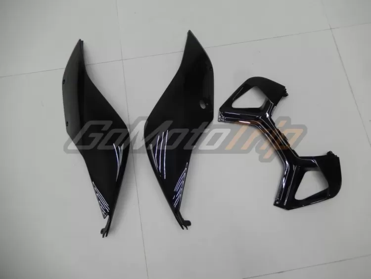 Ducati 899 1199 Panigale Black Fairing 11