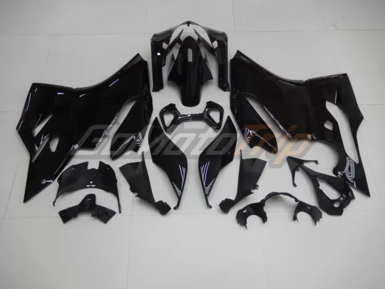 Ducati 899 1199 Panigale Black Fairing 6