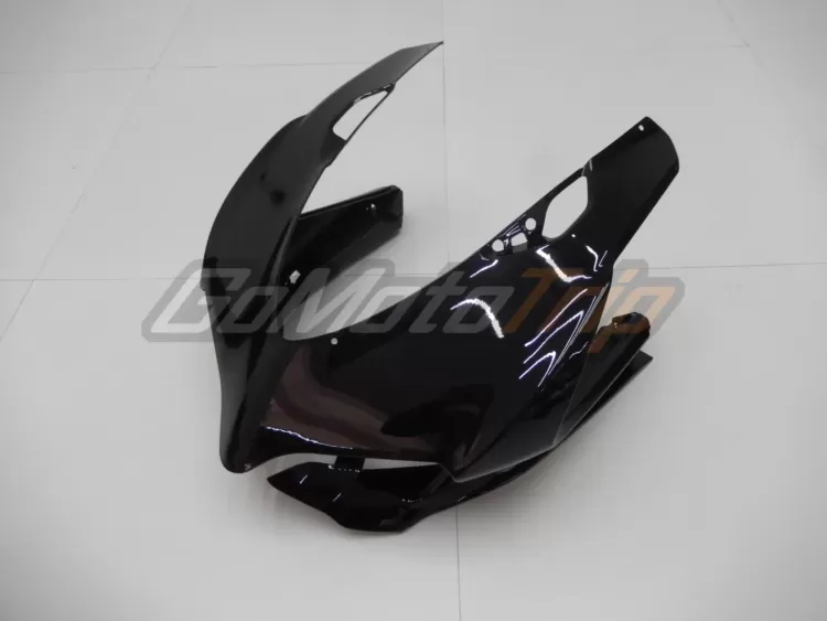 Ducati 899 1199 Panigale Black Fairing 7