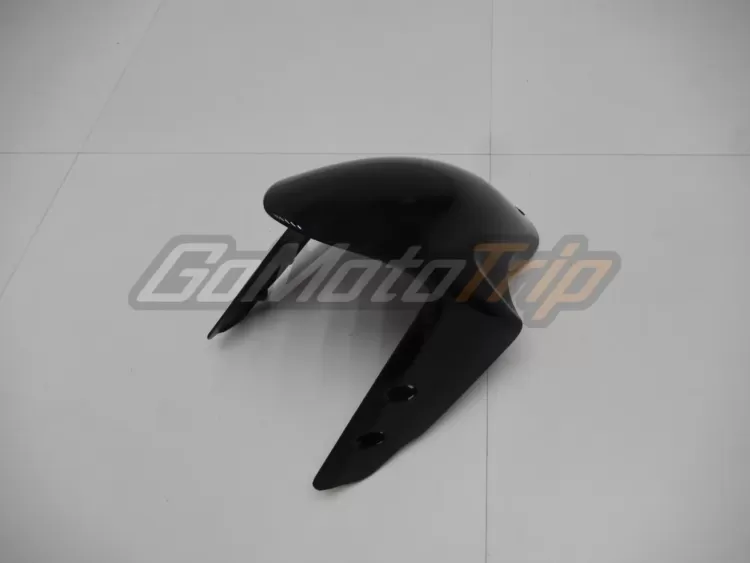 Ducati 899 1199 Panigale Black Fairing 8