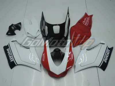 Ducati 899 1199 Tricolore Race Fairing 1