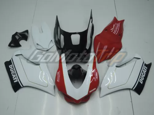 Ducati 899 1199 Tricolore Race Fairing 1