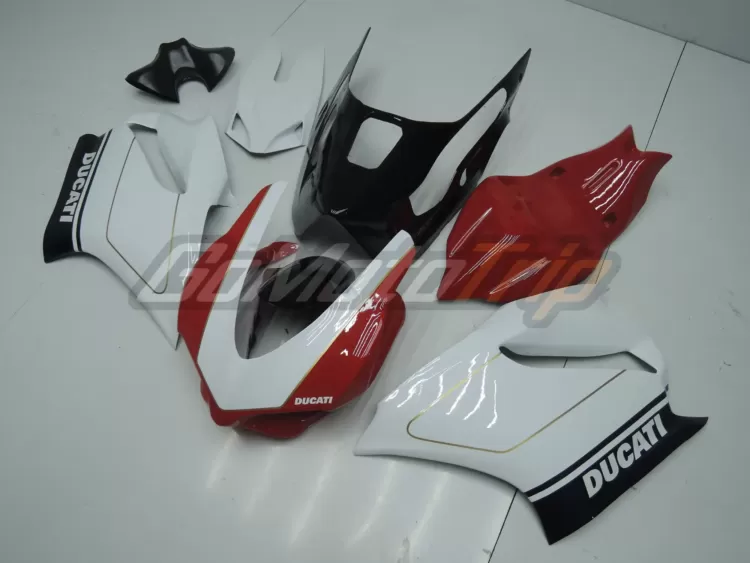 Ducati 899 1199 Tricolore Race Fairing 2