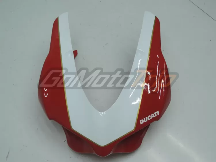 Ducati 899 1199 Tricolore Race Fairing 4