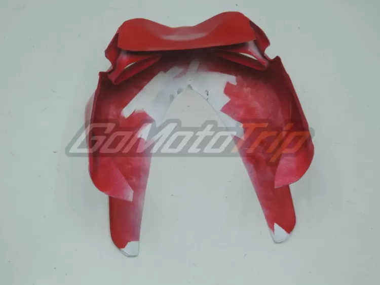 Ducati 899 1199 Tricolore Race Fairing 6