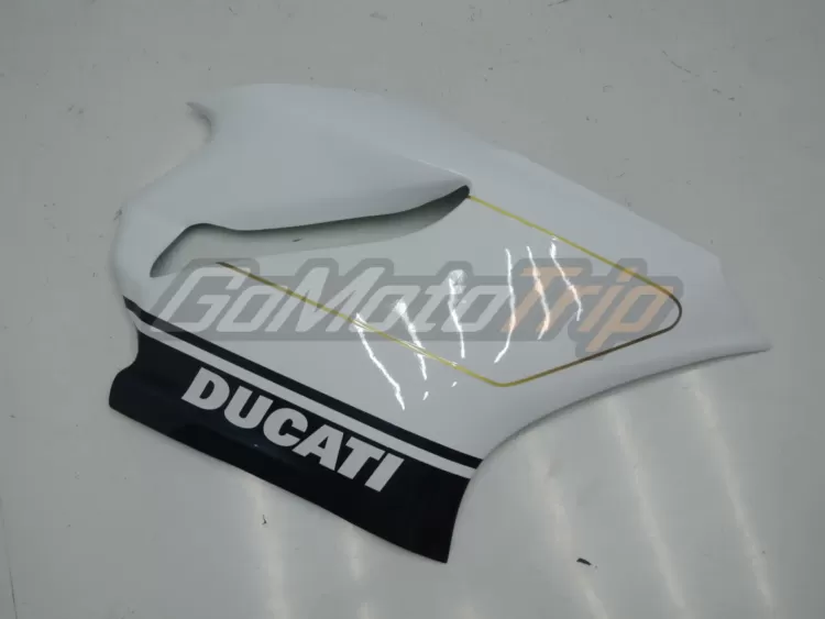 Ducati 899 1199 Tricolore Race Fairing 9