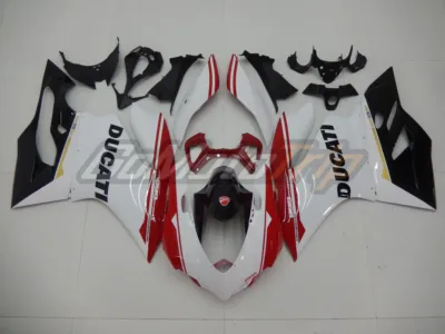 Ducati 899 Panigale 90th Anniversary Replica Fairing 1