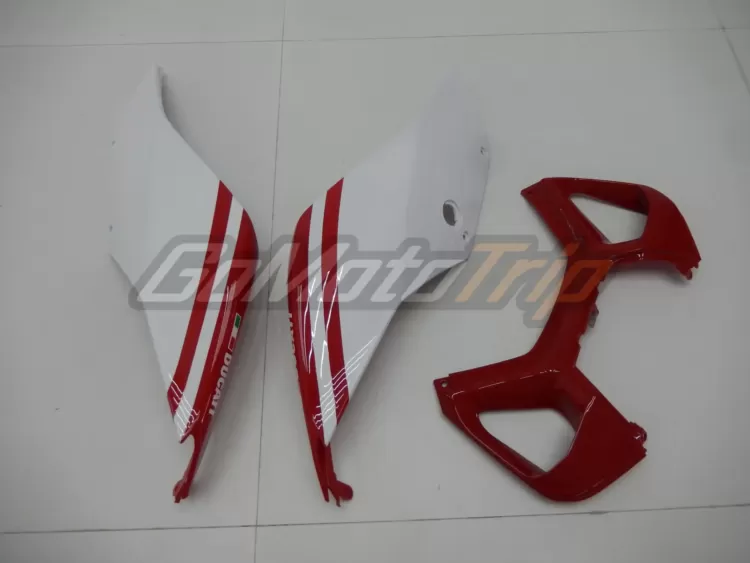 Ducati 899 Panigale 90th Anniversary Replica Fairing 14