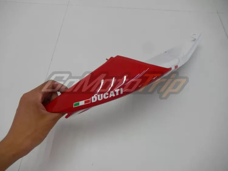 Ducati 899 Panigale 90th Anniversary Replica Fairing 15