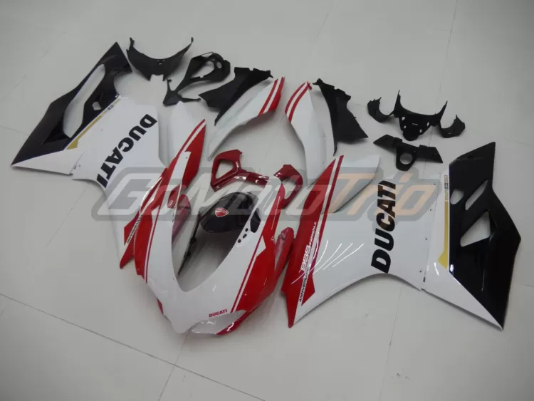 Ducati 899 Panigale 90th Anniversary Replica Fairing 2