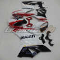 Ducati 899 Panigale 90th Anniversary Replica Fairing 4