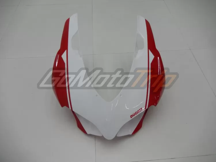 Ducati 899 Panigale 90th Anniversary Replica Fairing 7