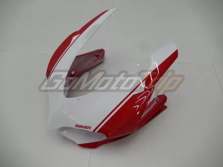 Ducati 899 Panigale 90th Anniversary Replica Fairing 8