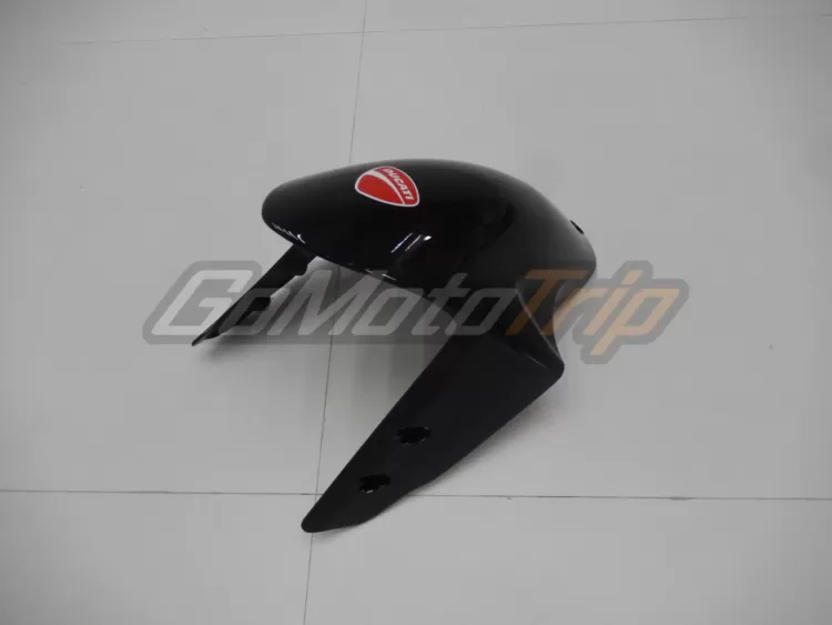 Ducati 899 Panigale 90th Anniversary Replica Fairing 9