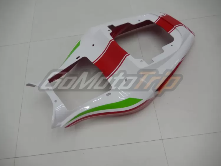 Ducati 916 Red Fairing2 13