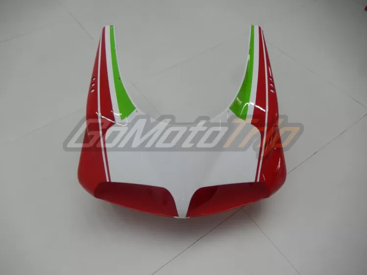 Ducati 916 Red Fairing2 7