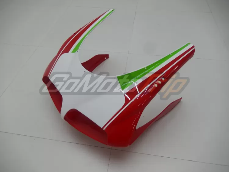 Ducati 916 Red Fairing2 8