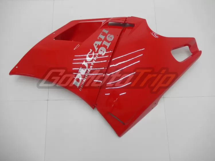 Ducati 916 Red Fairing2 9