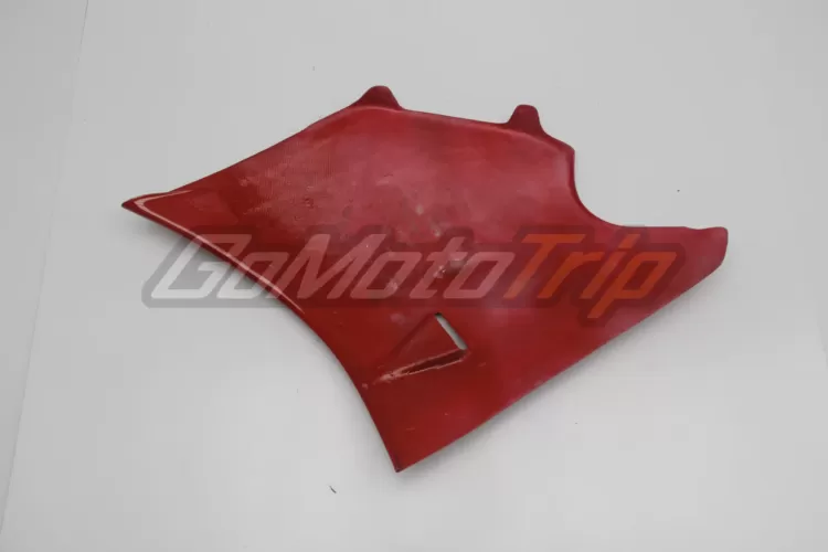 Ducati 916 Red Race Fairing 11