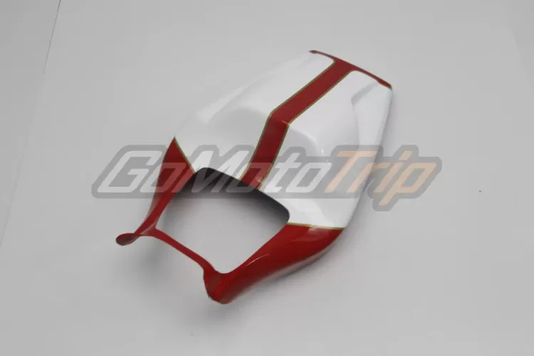 Ducati 916 Red Race Fairing 12