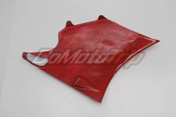 Ducati 916 Red Race Fairing 9