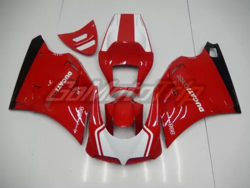 Ducati 998 Red Fairing 1