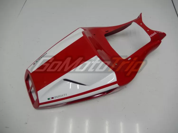 Ducati 998 Red Fairing 11