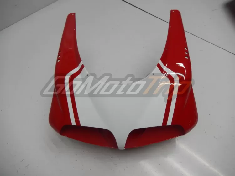 Ducati 998 Red Fairing 4