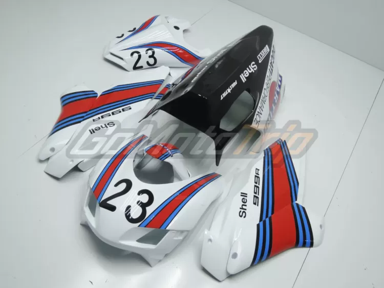 Ducati 999 Martini Race Fairing 2