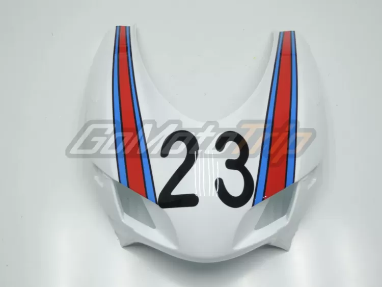 Ducati 999 Martini Race Fairing 4