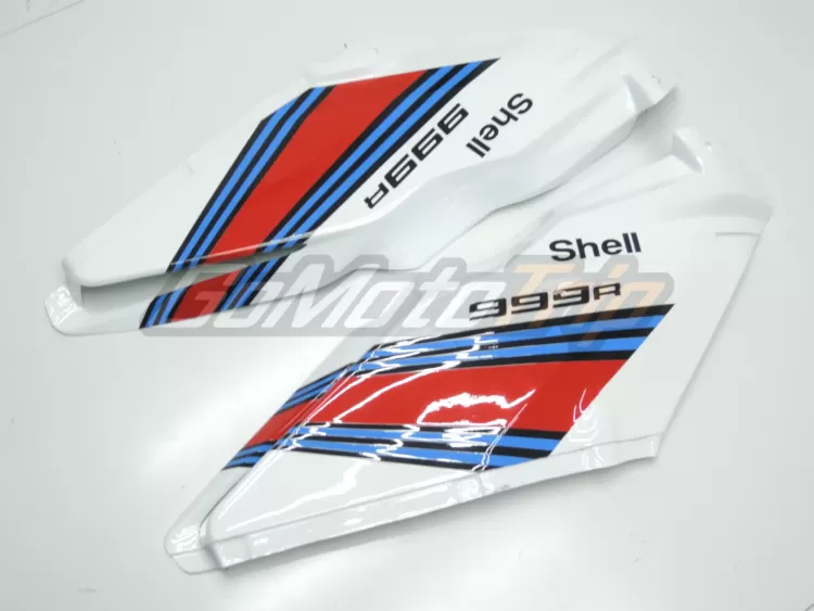 Ducati 999 Martini Race Fairing 7