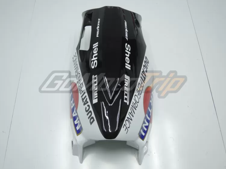 Ducati 999 Martini Race Fairing 9