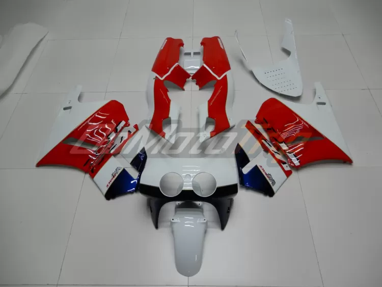 Honda Vfr400r Nc30 Tricolor Fairing 1