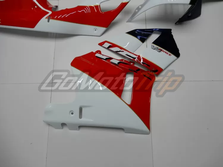 Honda Vfr400r Nc30 Tricolor Fairing 10