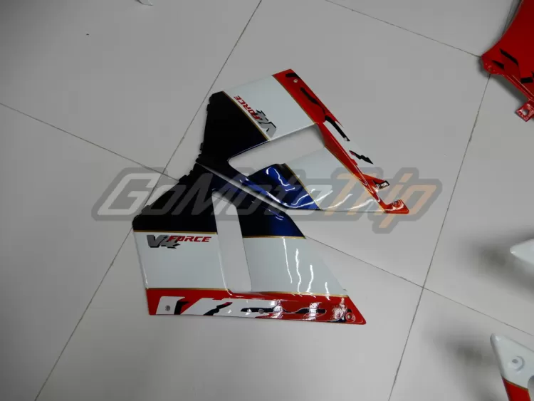 Honda Vfr400r Nc30 Tricolor Fairing 11