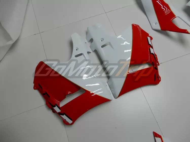 Honda Vfr400r Nc30 Tricolor Fairing 12