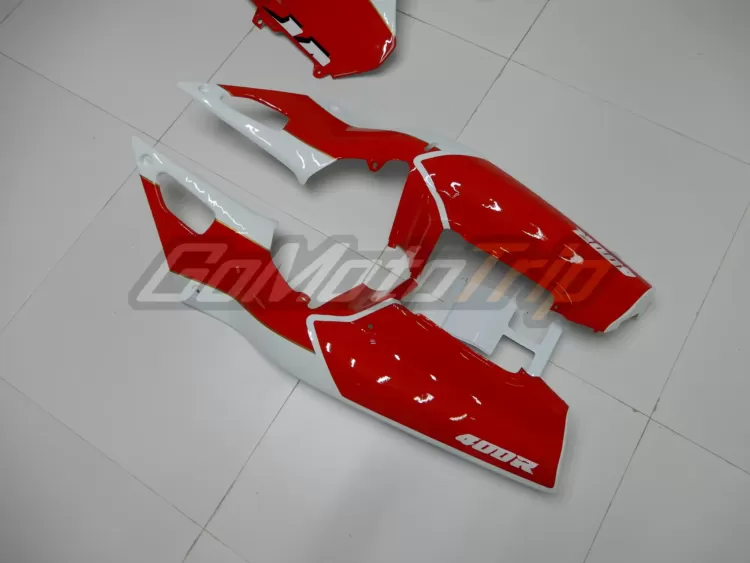 Honda Vfr400r Nc30 Tricolor Fairing 13