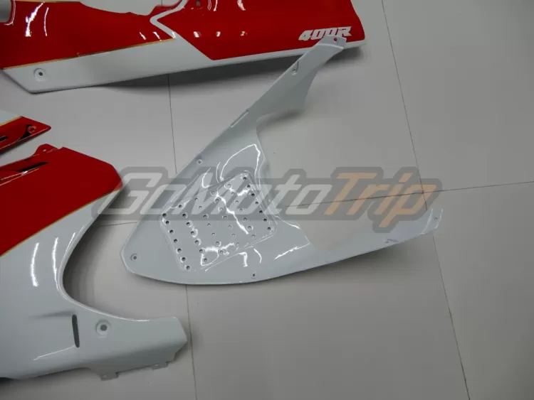 Honda Vfr400r Nc30 Tricolor Fairing 14